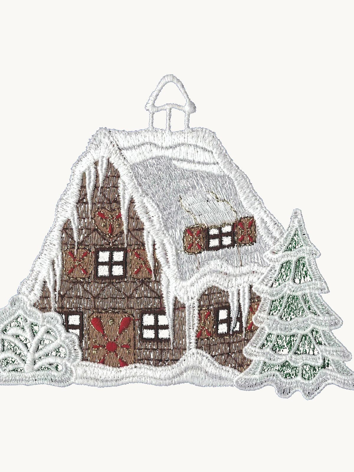 Gingerbread House